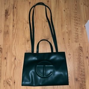 EUC Telfar medium tote.